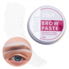 Biała pasta do konturowania brwi 15g Brow Paste Zola